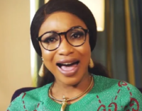 Tonto Dikeh rages as Sam Larry ‘follows’ her on Instagram
