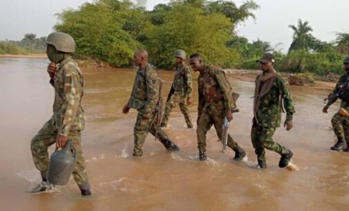‘Insurgents’ flee as troops repel attack on Borno village