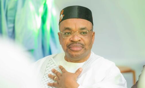 Udom Emmanuel and the industrialisation discourse