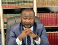 ‘I am not a Yoruba nation agitator’ — Olajengbesi resigns from Igboho’s legal team