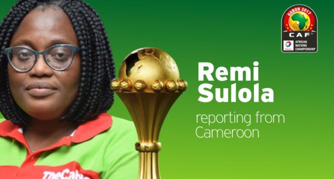 Follow TheCable for updates, behind-the-scenes action from AFCON 2022