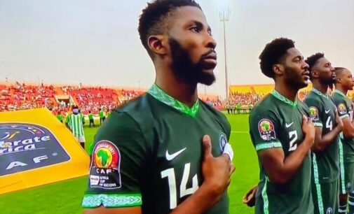 Player ratings: Iheanacho, Simon shine as Nigeria overcome Egypt