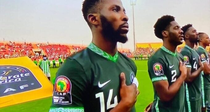 Player ratings: Iheanacho, Simon shine as Nigeria overcome Egypt