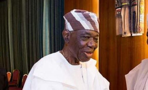 OBITUARY: Ernest Shonekan, the technocrat who ‘stabilised’ Nigeria after June 12 annulment