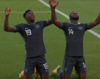 AFCON: Iheanacho’s strike among top three goals from round one