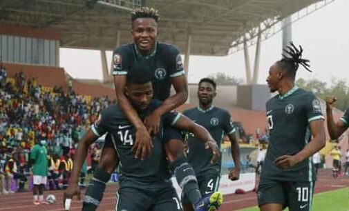 ‘This team will beat Barcelona’ — Twitter users hail Super Eagles on victory against Egypt