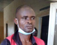Police arrest 36-year-old man for ‘raping waitress’ in Abuja