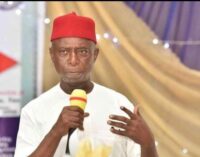 Paris Club refund: Ned Nwoko demands $40m compensation from NGF over ‘libellous publication’