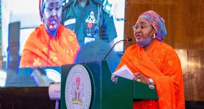 Aisha Buhari to n’assembly: Reconsider gender bills to curb discrimination against women