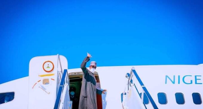 Buhari to visit London for two-week medical checkup — after UNEP summit in Kenya