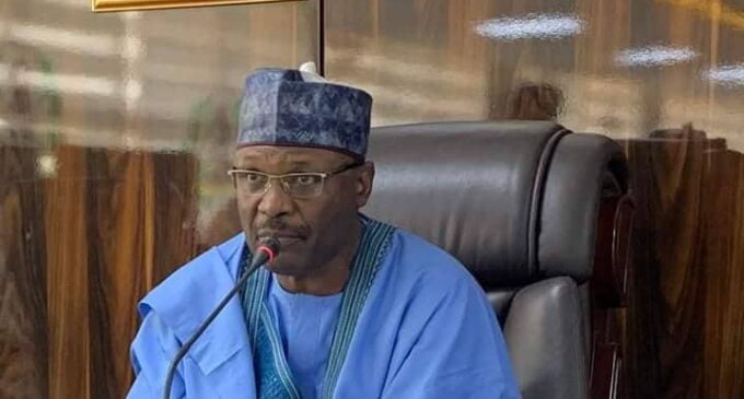 Yakubu: INEC didn’t receive funding from international partners for 2023 polls