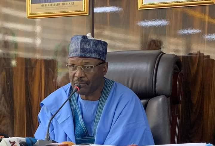 Mahmood Yakubu, INEC chairman