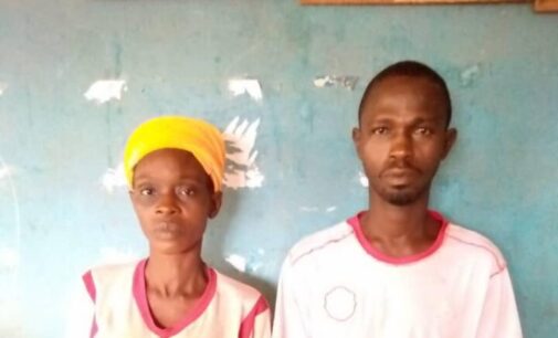 Ogun police arrest couple for ‘beating up teacher who flogged their son’