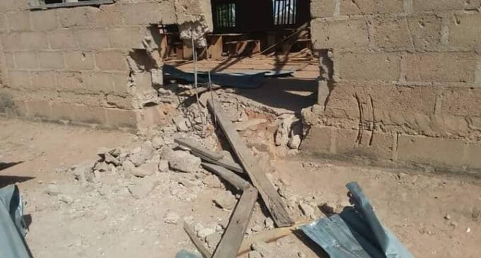 Explosion rocks church as ‘kidnappers’ invade Taraba community
