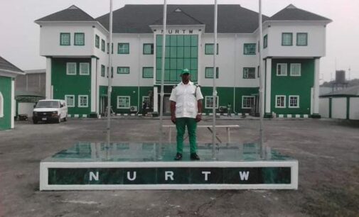 NURTW sets up caretaker committee for Lagos, says council dissolution was to ‘restore sanity’