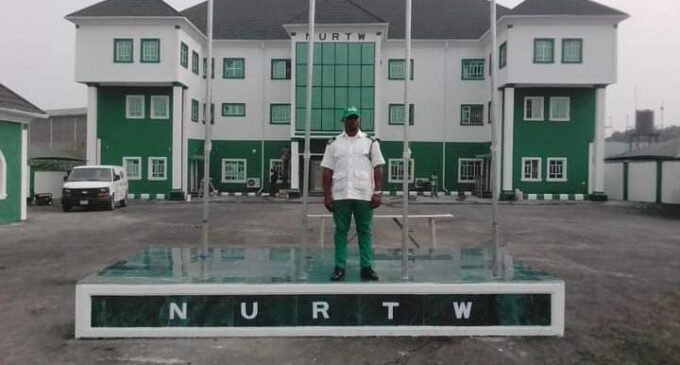 ‘You’re taking sides’ — NURTW asks NLC to stop interfering in its crisis