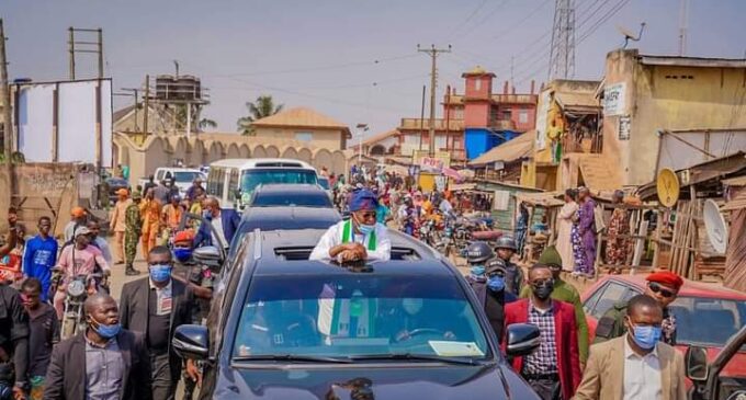 Osun guber: I’m confident of victory, says Oyetola
