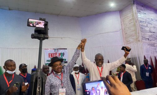 How Bisi Kolawole defeated Segun Oni to clinch PDP ticket for Ekiti guber poll