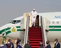 Buhari cancels trip to Zamfara over ‘bad weather’