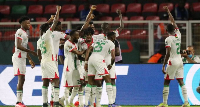 AFCON: Burkina Faso secure first win as Cameroon advance to knockout stages