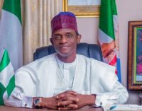 Buni declares two-day holiday to welcome Buhari for inauguration of projects
