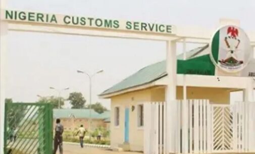Customs arrests suspects conveying ‘fake $6m notes’ from Nigeria to Benin Republic