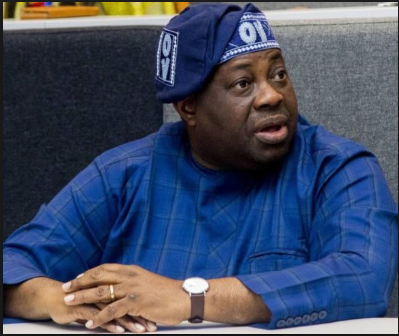 PDP Crisis: Quitting Party Is Political Suicide To Wike Camp – Dele Momodu