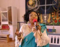 EXTRA: If you haven’t gotten your PVC, you’re an anti-Christ, says Eucharia Anunobi