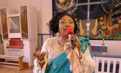 It’s foolish to build mansions in village you don’t live, says Eucharia Anunobi