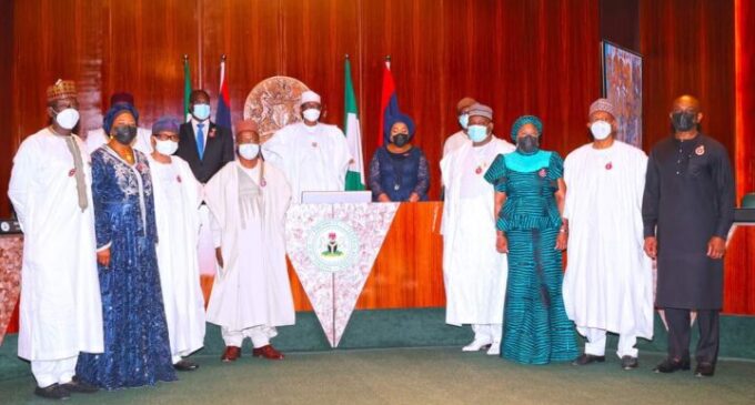 ‘Focus on profitability, be mindful of our net zero commitments’ — Buhari tells NNPC board