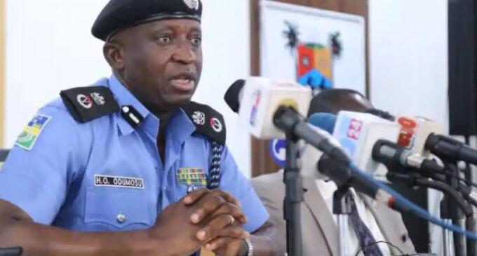 Residents: How Lagos CP detained widow and her children — and shut down Magodo Brooks Estate