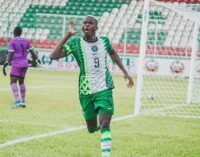 FULL LIST: Osimhen wins Globe Soccer’s emerging player award