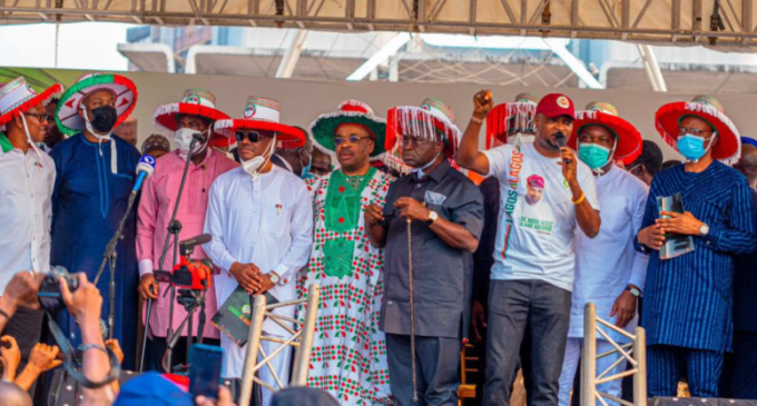 ‘Deliver victory for our party’ — PDP tells Lagos4Lagos group
