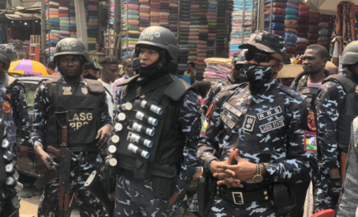 Police arrest NURTW members over Lagos violence as Accord Party seeks union’s ban
