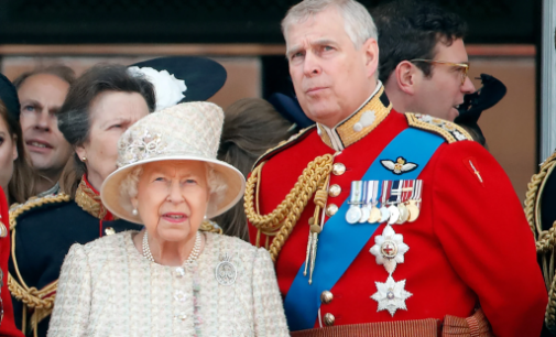 Queen Elizabeth strips second son of royal titles amid ‘sexual assault’ case