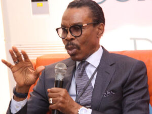 Bismark Rewane