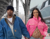 Rihanna is pregnant — expecting first child with A$AP Rocky