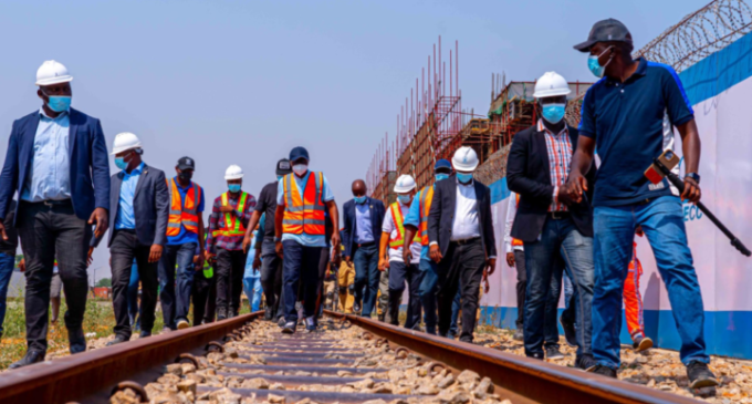Sanwo-Olu: Lagos metro rail lines will commence operation before end of 2022