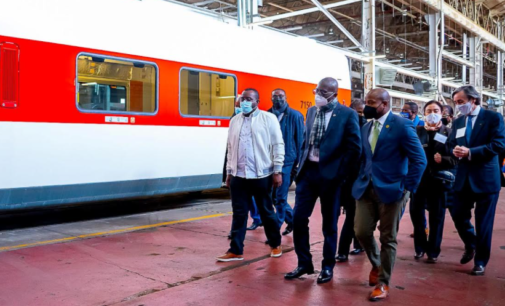 Lagos ‘completes purchase’ of two Talgo trains originally designed for US city