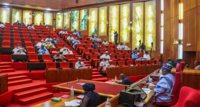 Senate passes bill establishing transportation university in Daura
