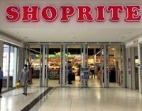 After #EndSARS looting, Shoprite reopens its Circle Mall store, shuts down Maryland