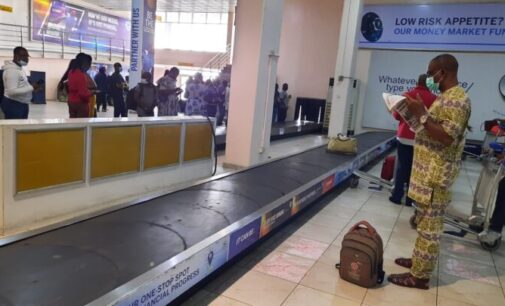 FAAN: Lagos airport’s baggage handling system undergoing maintenance
