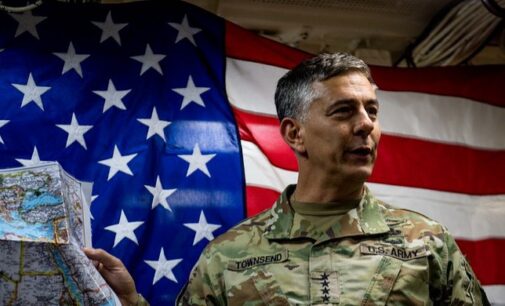 AFRICOM commander: I’m not satisfied with progress against violent extremists in Africa