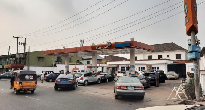 Scarcity: IPMAN warns against panic buying, says petrol will be available Wednesday