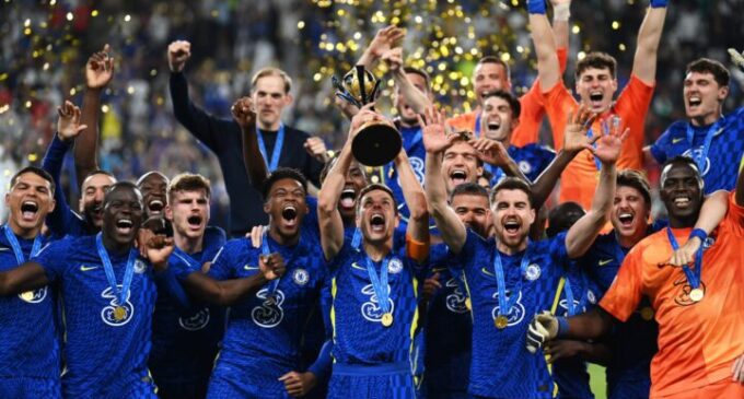 Chelsea win Club World Cup for first time