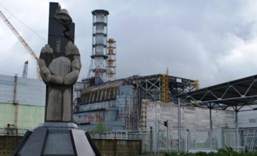 Russian forces ‘seize control’ of Chernobyl nuclear plant in Ukraine