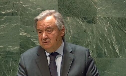 Guterres: Russia’s order on nuclear forces unjustified — fighting in Ukraine must stop