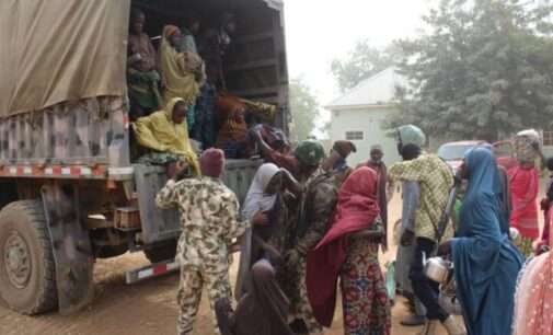 MATTERS ARISING: Who are the ‘Boko Haram’ women, children surrendering to troops?
