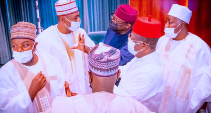 ‘We are on the same page’ — APC governors agree on convention date, zoning formula