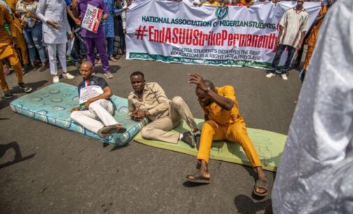 Femi Adesina: ASUU strike won’t destroy Buhari’s legacy… it’s an endemic issue